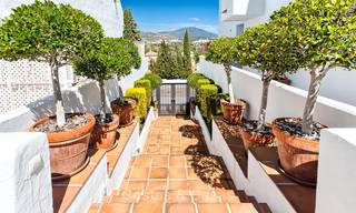 Acogedor y luminoso apartamento en venta, recientemente reformado, Nueva Andalucía, Marbella 6025 
