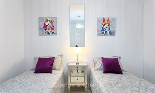 Acogedor y luminoso apartamento en venta, recientemente reformado, Nueva Andalucía, Marbella 6032 