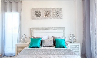 Acogedor y luminoso apartamento en venta, recientemente reformado, Nueva Andalucía, Marbella 6041 
