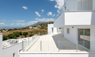 Atractivos apartamentos nuevos con vistas al mar en venta, Marbella 29170 