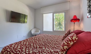 Exquisito y espacioso apartamento de lujo en venta, Marina Puente Romano, Milla de Oro, Marbella 6249 