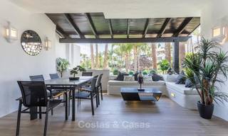 Exquisito y espacioso apartamento de lujo en venta, Marina Puente Romano, Milla de Oro, Marbella 6267 