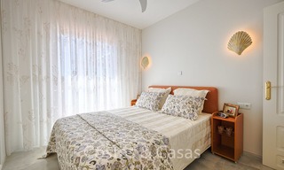 Apartamento en planta alta a la venta, a poca distancia de la playa y de Puerto Banús, Nueva Andalucia - Marbella 6615 