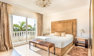 Excepcional villa de estilo mediterráneo en venta, Marbella Este, Marbella lado playa 7425 