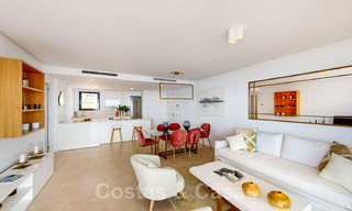 Nuevos apartamentos de vanguardia en venta, a poca distancia de la playa y de los servicios, Fuengirola, Costa del Sol 32973 