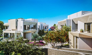 Exquisitas y únicas villas de lujo contemporáneo en venta, Nueva Andalucia, Marbella 7837 