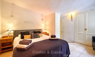 Amplia villa de estilo rústico en un entorno natural único a la venta, Casares, Costa del Sol 8105 