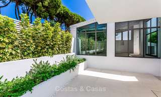 Exquisita y moderna villa de lujo en venta, Puerto Banús, Marbella 9563 