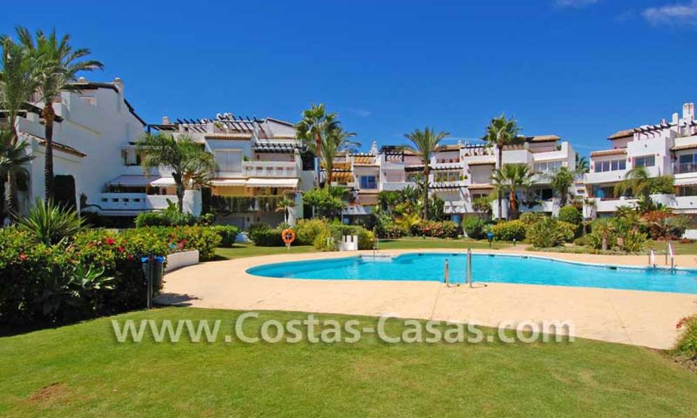 Apartamentos en venta en Costalita, Nueva Milla de Oro, entre Marbella y el centro de Estepona 9652