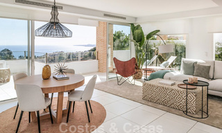 Amplias y exclusivas villas con vistas panorámicas al mar en venta - Benalmádena - Costa del Sol 26501 