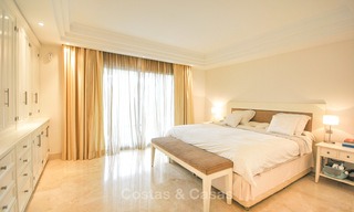 Magnífico apartamento de lujo de 6 dormitorios a la venta en un exclusivo complejo en la prestigiosa Milla de Oro - Marbella 10396 