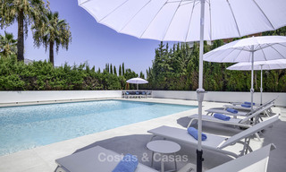 Villa de lujo en venta en el Valle del Golf, lista para ser habitada, Nueva Andalucia, Marbella. Precio reducido. 16199 