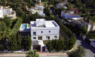 Villa moderna de lujo a la venta, lista para mudarse, Nueva Andalucía, Marbella 19270 