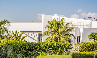 Se venden excepcionales casas de lujo con vistas al mar, en un exclusivo complejo en la codiciada Sierra Blanca, Marbella 20860 