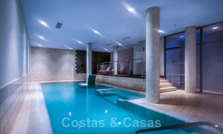 Se venden excepcionales casas de lujo con vistas al mar, en un exclusivo complejo en la codiciada Sierra Blanca, Marbella 20867 