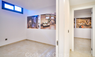 Se venden modernas villas adosadas a 300 metros de la playa - Puerto Banús, Marbella 31651 