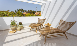 Villa contemporánea con estilo mediterráneo en venta, Marbella - Estepona Este 33720 