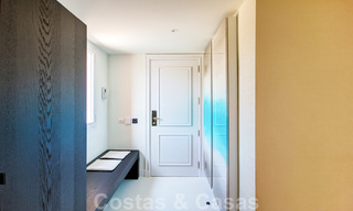 Se vende precioso apartamento recién reformado con vistas al mar en el Hotel Kempinski, Marbella - Estepona 38377 