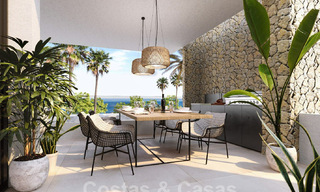 Nueva construcción de apartamentos en la Nueva Milla de Oro, entre Marbella y Estepona 39858 