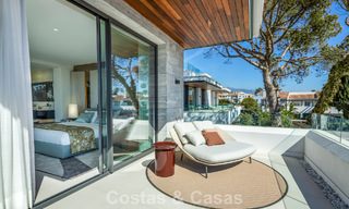 Fantástica villa de nueva construcción, sobre plano, en venta, en una zona de playa de San Pedro - Marbella 66380 