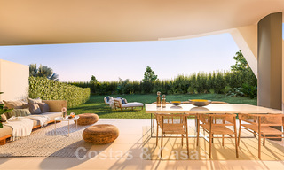 Apartamentos nuevos en venta con vistas mediterráneas en La Cala de Mijas - Costa del Sol 42056 