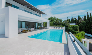 Villa de lujo en venta en una zona de La Quinta en Marbella - Benahavis 42557 