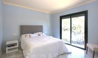 Gran apartamento en venta con preciosas vistas al mar en Benahavis - Marbella 42358 