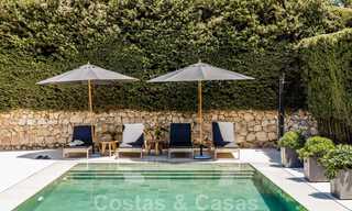 Villa mediterránea contemporánea de lujo en venta con vistas al valle del golf en Nueva Andalucía - Marbella 42801 