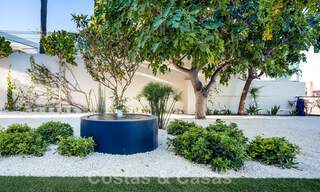 Prestigiosa villa de lujo de estilo mediterráneo en venta con impresionantes vistas panorámicas al mar en Benahavis - Marbella 43453 