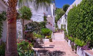 Amplia casa tradicional en venta, reformada modernamente con una ubicación central en Marbella Este 43539 