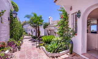 Amplia casa tradicional en venta, reformada modernamente con una ubicación central en Marbella Este 43553 