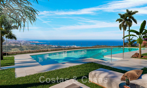 Nuevo proyecto de apartamentos de lujo en un complejo de golf de cinco estrellas entre Marbella y Sotogrande, Costa del Sol 46882