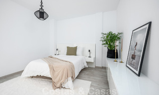Villa mediterránea de lujo en venta con 5 dormitorios en prestigiosa zona de golf en el valle de Nueva Andalucia, Marbella 50836 
