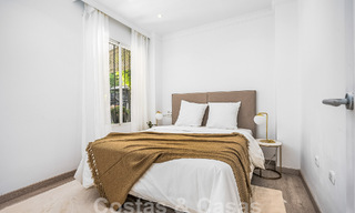 Villa mediterránea de lujo en venta con 5 dormitorios en prestigiosa zona de golf en el valle de Nueva Andalucia, Marbella 50858 