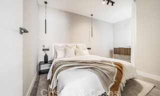 Lujoso apartamento reformado con 4 dormintorios en venta en la prestigiosa Nueva Andalucia, Marbella 54689 