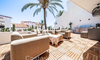 Lujoso apartamento reformado con 4 dormintorios en venta en la prestigiosa Nueva Andalucia, Marbella 54695 