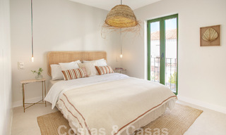 Preciosa casa adosada reformada en venta a un paso de la playa y de todos los servicios en San Pedro, Marbella 56875 