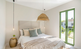 Preciosa casa adosada reformada en venta a un paso de la playa y de todos los servicios en San Pedro, Marbella 56877 