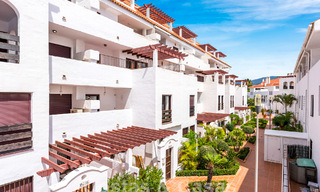 Moderno ático reformado en venta a poca distancia de todos los servicios y Puerto Banús en Nueva Andalucía, Marbella 57423 