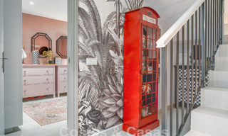Amplia casa con diseño interior único en venta en Nueva Andalucía, Marbella 57460 