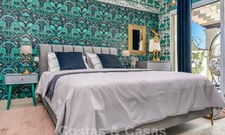 Amplia casa con diseño interior único en venta en Nueva Andalucía, Marbella 57466 