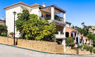 Amplia casa con diseño interior único en venta en Nueva Andalucía, Marbella 57472 