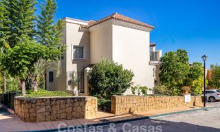Amplia casa con diseño interior único en venta en Nueva Andalucía, Marbella 57476 