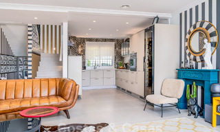 Amplia casa con diseño interior único en venta en Nueva Andalucía, Marbella 57481 