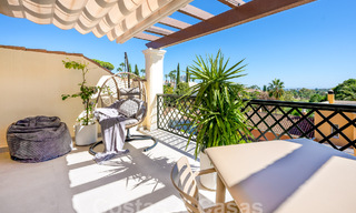 Amplia casa con diseño interior único en venta en Nueva Andalucía, Marbella 57490 