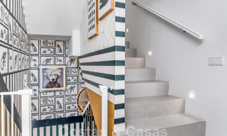 Amplia casa con diseño interior único en venta en Nueva Andalucía, Marbella 57491 
