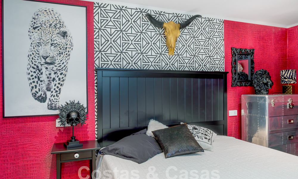 Amplia casa con diseño interior único en venta en Nueva Andalucía, Marbella 57492