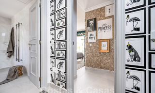 Amplia casa con diseño interior único en venta en Nueva Andalucía, Marbella 57496 