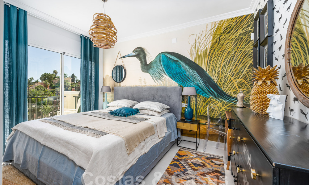 Amplia casa con diseño interior único en venta en Nueva Andalucía, Marbella 57500