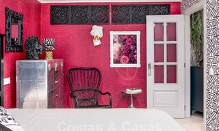 Amplia casa con diseño interior único en venta en Nueva Andalucía, Marbella 57502 